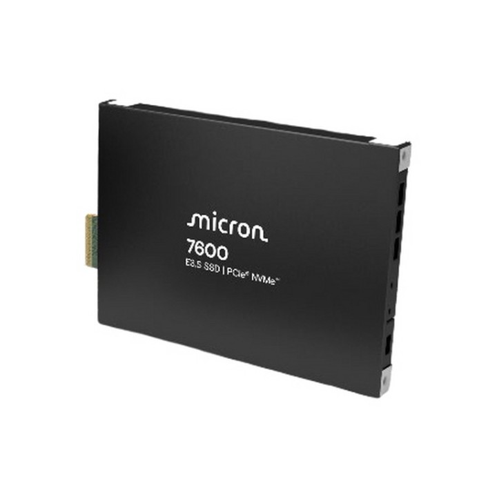 Micron 7600 PRO - SSD - Read Intensive - crittografato - 15.36 TB - interno - 2.