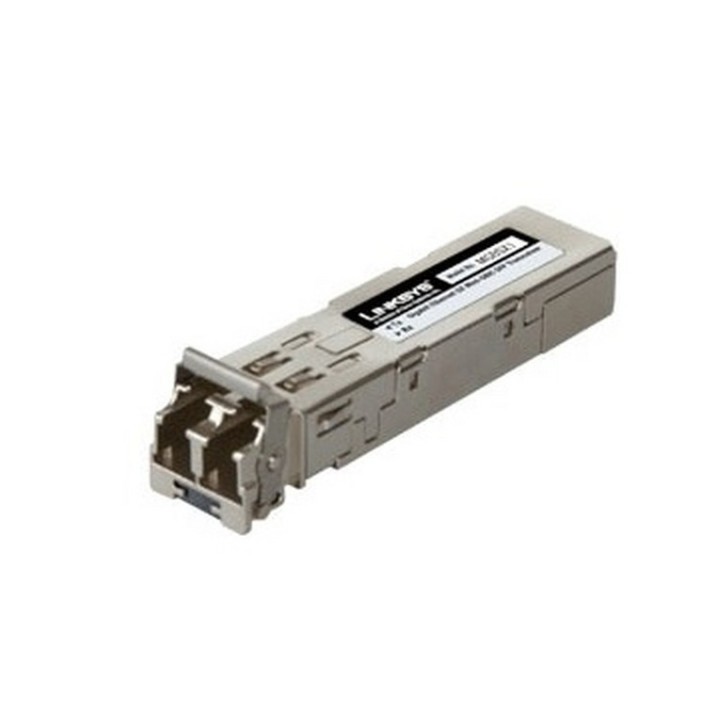 Cisco Small Business MGBLX1 - Modulo transceiver SFP (mini-GBIC) - 1GbE - 1000Ba