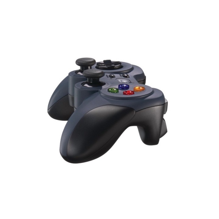 Logitech Gamepad F310 - Gamepad - 10 pulsanti - cablato - per PC (940-000138)