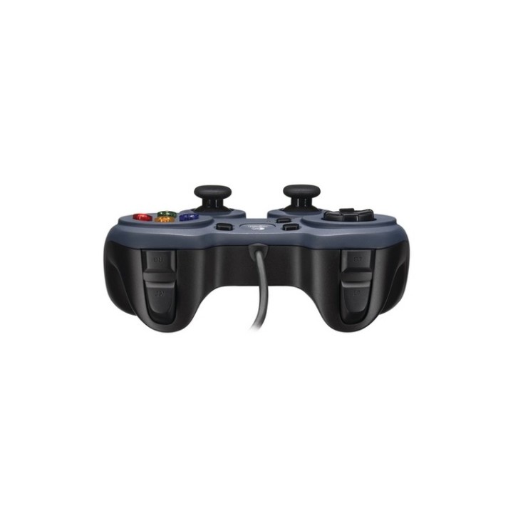 Logitech Gamepad F310 - Gamepad - 10 pulsanti - cablato - per PC (940-000138)