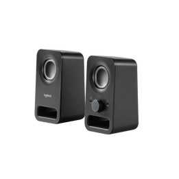 Logitech Z150 - Altoparlanti - nero (980-000814)