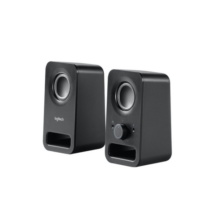 Logitech Z150 - Altoparlanti - nero (980-000814)