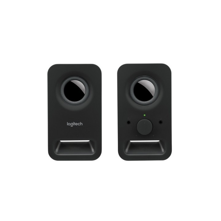 Logitech Z150 - Altoparlanti - nero (980-000814)