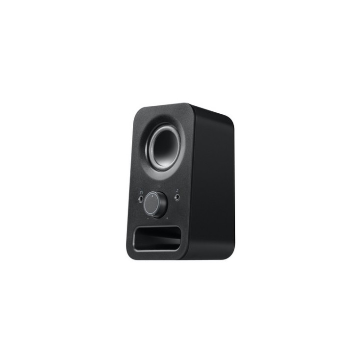 Logitech Z150 - Altoparlanti - nero (980-000814)