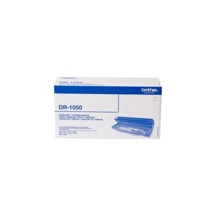 Brother DR1050 - Nero - originale - kit tamburo - per Brother DCP-1510, 1512, 16 (DR1050)