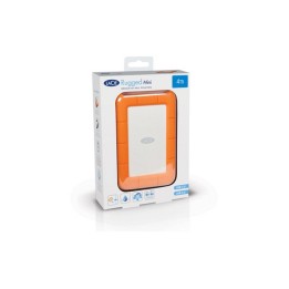LaCie Rugged Mini - HDD - 2 TB - esterno (portatile) - USB 3.0 (9000298) - SEAGATE