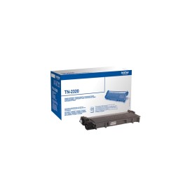 Brother TN2320 - Nero - originale - cartuccia toner - per Brother DCP-L2500D, DC