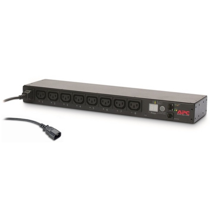 APC Switched Rack PDU AP7920B - Unità distribuzione alimentazione - 200/208/230