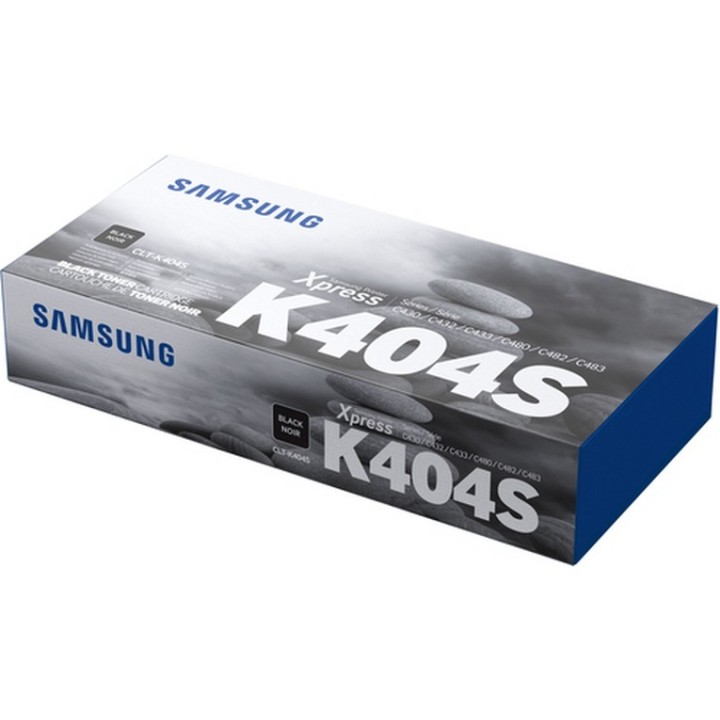 HP CLT-K404S - Nero - originale - cartuccia toner (SU100A) - per Samsung CLX-330