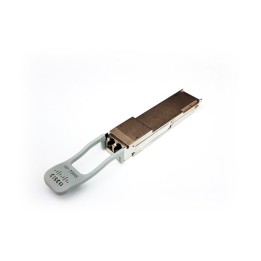 Cisco - Modulo transceiver QSFP+ - 40GbE, 100GbE - 40GBASE-BiDi, 100GBASE-BiDi - (QSFP-40/100-SRBD)