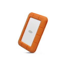 LaCie Rugged USB-C STFR5000800 - HDD - 5 TB - esterno (portatile) - USB 3.1 Gen
