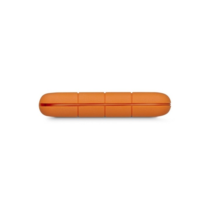 LaCie Rugged USB-C STFR5000800 - HDD - 5 TB - esterno (portatile) - USB 3.1 Gen
