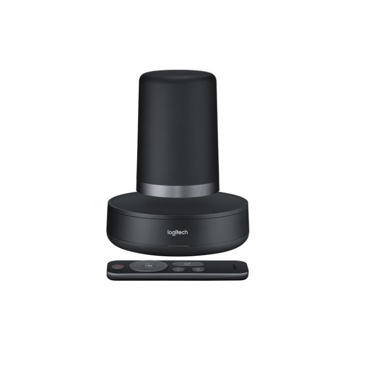 Logitech Rally - Telecamera per videoconferenza - PTZ - colore - 3840 x 2160 - m (960-001227)