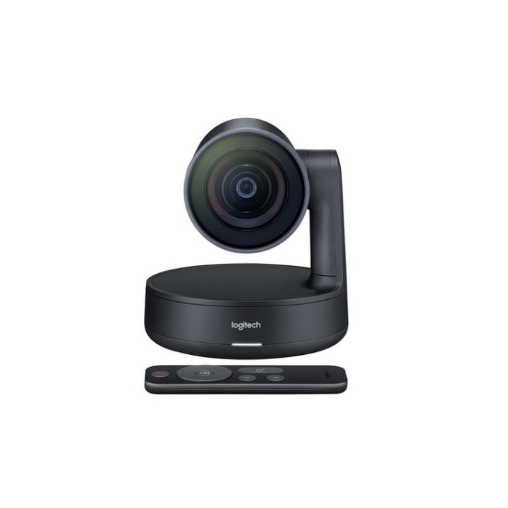 Logitech Rally - Telecamera per videoconferenza - PTZ - colore - 3840 x 2160 - m (960-001227)