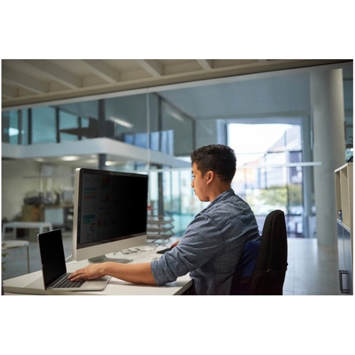 Filtro 3M Privacy - Filtro privacy schermo - 43" - nero