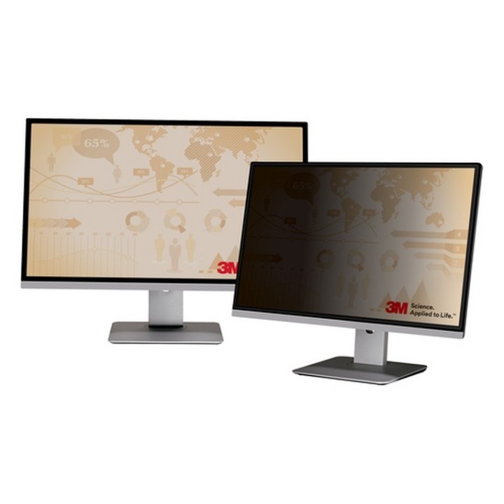 Filtro 3M Privacy - Filtro privacy schermo - 43" - nero