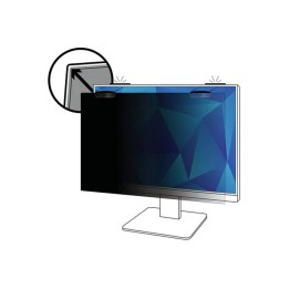 3M - Filtro privacy schermo - rimovibile - magnetico - 27"