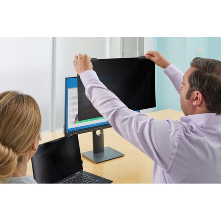 3M - Filtro privacy schermo - rimovibile - magnetico - 24"