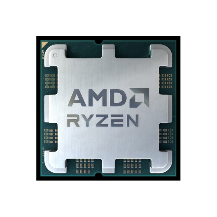 AMD Ryzen 5 7500F - 3.7 GHz - 6 processori - 12 thread - 32 MB cache - Socket AM (100-000000597)