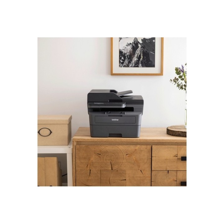 Brother MFC-L2860DWE - Stampante multifunzione - B/N - laser - A4/Legal (support (MFCL2860DWERE1)