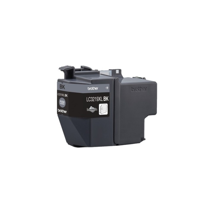 Brother LC3219XLBK - Nero - originale - cartuccia d'inchiostro - per Brother MFC