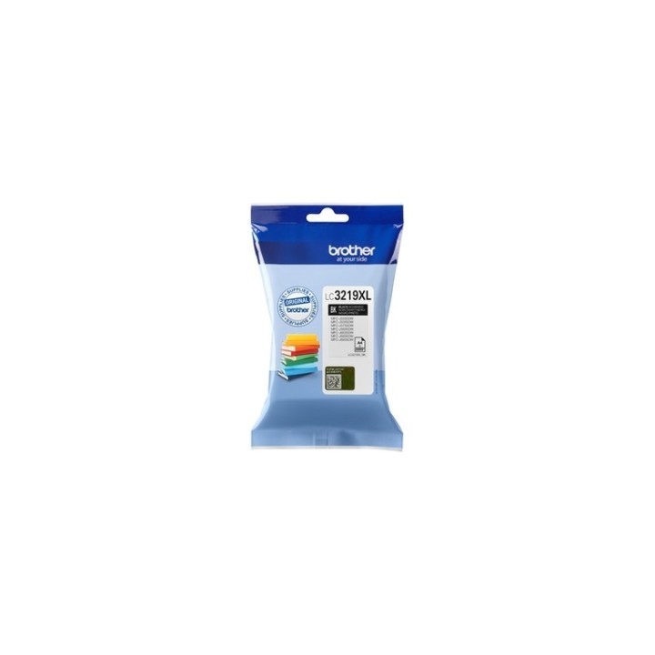Brother LC3219XLBK - Nero - originale - cartuccia d'inchiostro - per Brother MFC
