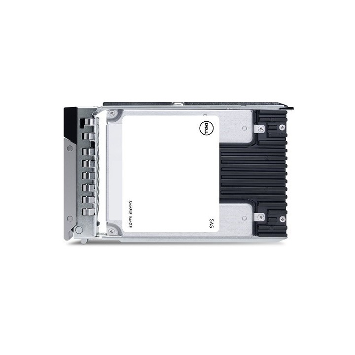 Dell - SSD - Mixed Use - 1.6 TB - hot swap - 2.5" - SAS 24Gb/s