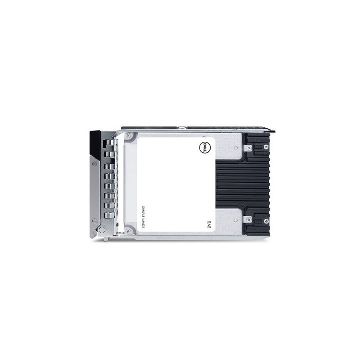 Dell - SSD - Read Intensive - 960 GB - hot swap - 2.5" - SATA 6Gb/s - per PowerEdge R340, R440, R640, R650, R6515, R6525, R740,