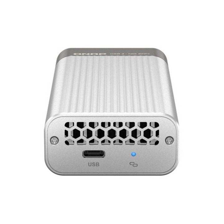 USB 4 Type-C to 1 x 10GbE SFP+Network A