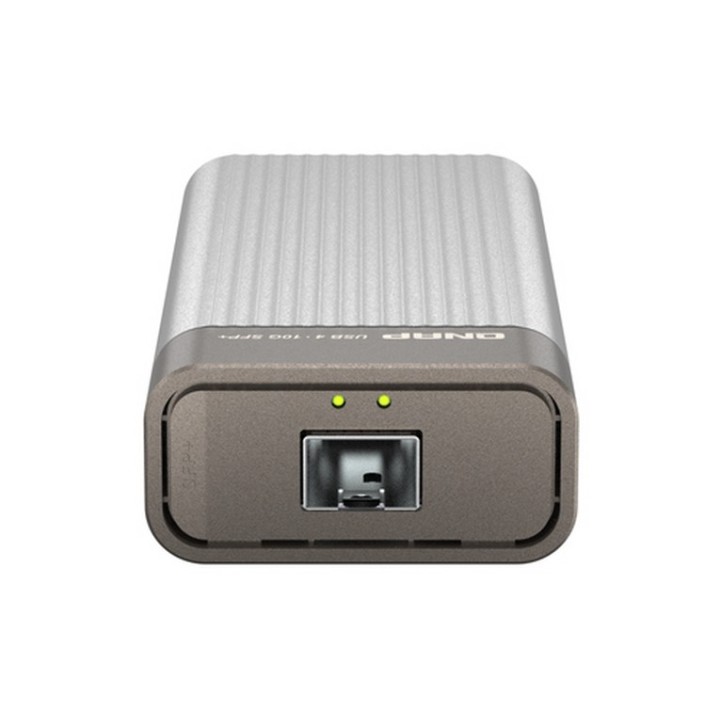 USB 4 Type-C to 1 x 10GbE SFP+Network A