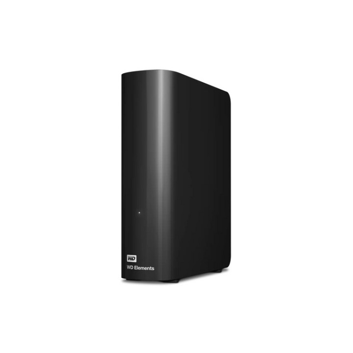 WD Elements Desktop WDBWLG0260HBK - HDD - 26 TB - esterno (desktop) - USB 3.2 Ge