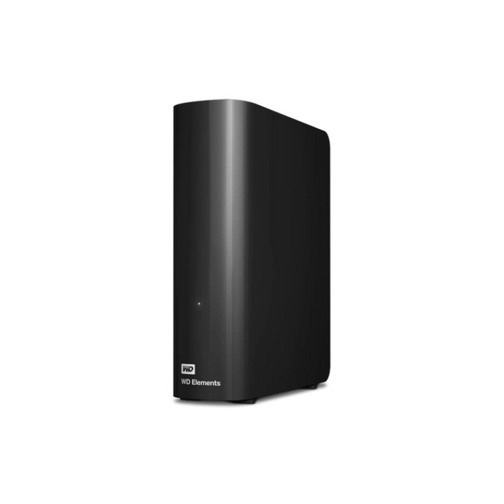 WD Elements Desktop WDBWLG0260HBK - HDD - 26 TB - esterno (desktop) - USB 3.2 Ge