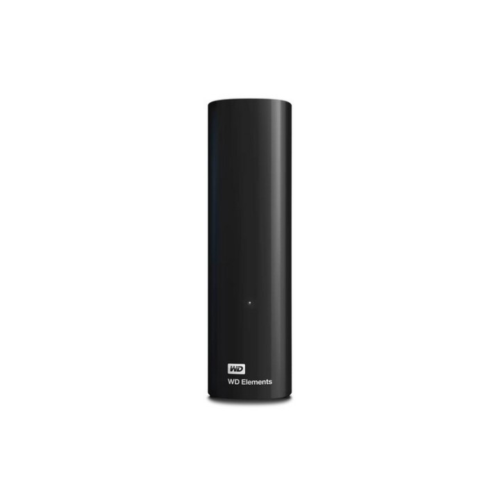 WD Elements Desktop WDBWLG0260HBK - HDD - 26 TB - esterno (desktop) - USB 3.2 Ge