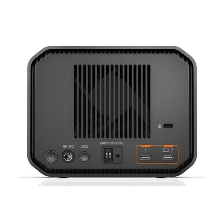 SanDisk Professional G-RAID PROJECT 2 - Array unità disco rigido - 52 TB - 2 all