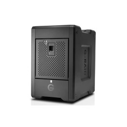 SanDisk Professional G-RAID SHUTTLE 4 - Array unità disco rigido - 104 TB - 4 al