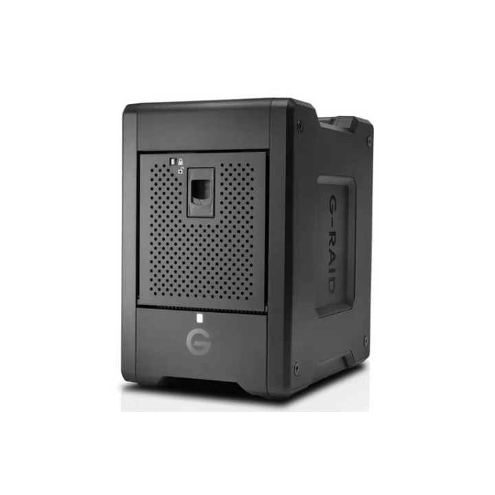 SanDisk Professional G-RAID SHUTTLE 4 - Array unità disco rigido - 104 TB - 4 al