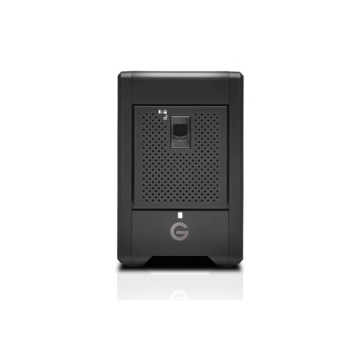 SanDisk Professional G-RAID SHUTTLE 4 - Array unità disco rigido - 104 TB - 4 al