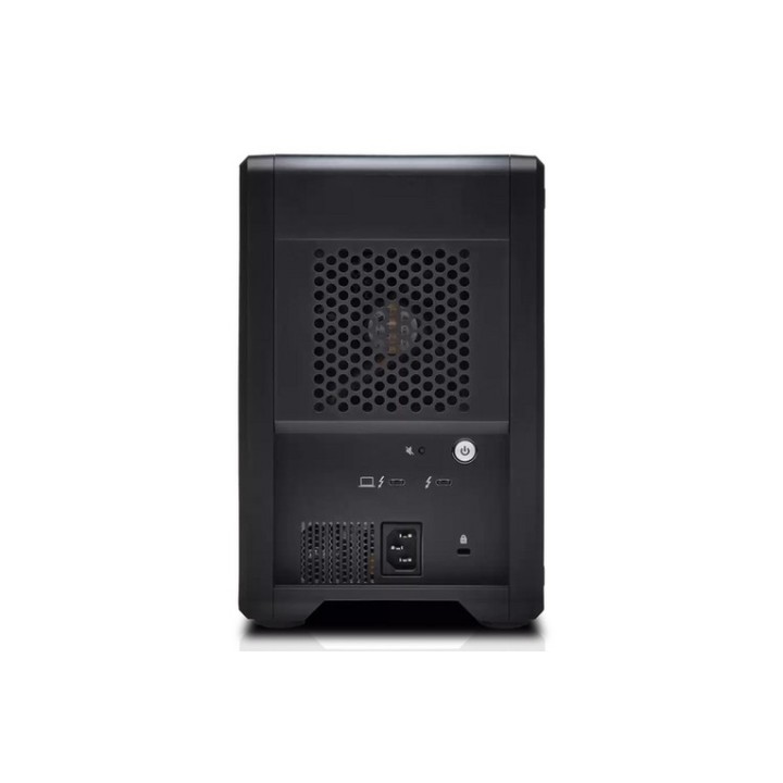 SanDisk Professional G-RAID SHUTTLE 4 - Array unità disco rigido - 104 TB - 4 al