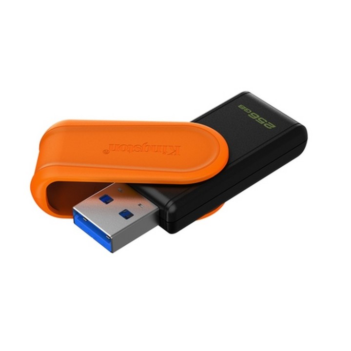 Kingston DataTraveler Exodia S - Chiavetta USB - 256 GB - USB 3.2 Gen 1 (DTXS/256GB)