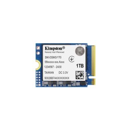 Kingston NV3 - SSD - 1 TB - interno - M.2 2230 - PCIe 4.0 x4 (NVMe)