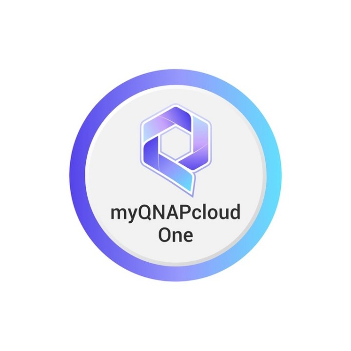 myQNAPcloud One Milan - Licenza a termine (1 anno) - 1 TB di spazio di archiviaz