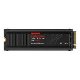 SanDisk Optimus GX PRO 8100 - SSD - crittografato - 2 TB - interno - M.2 2280 S3