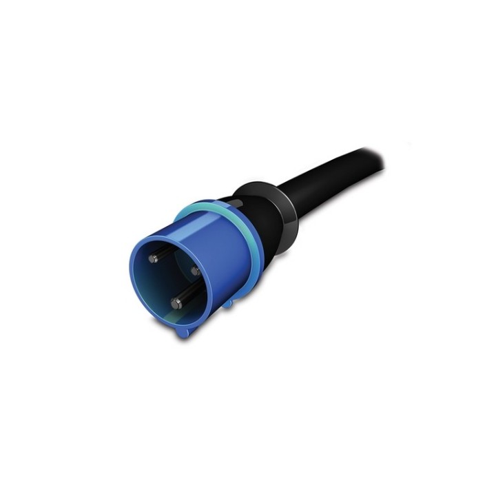 APC Metered Rack PDU ZeroU 2G - Unità distribuzione alimentazione (montabile in