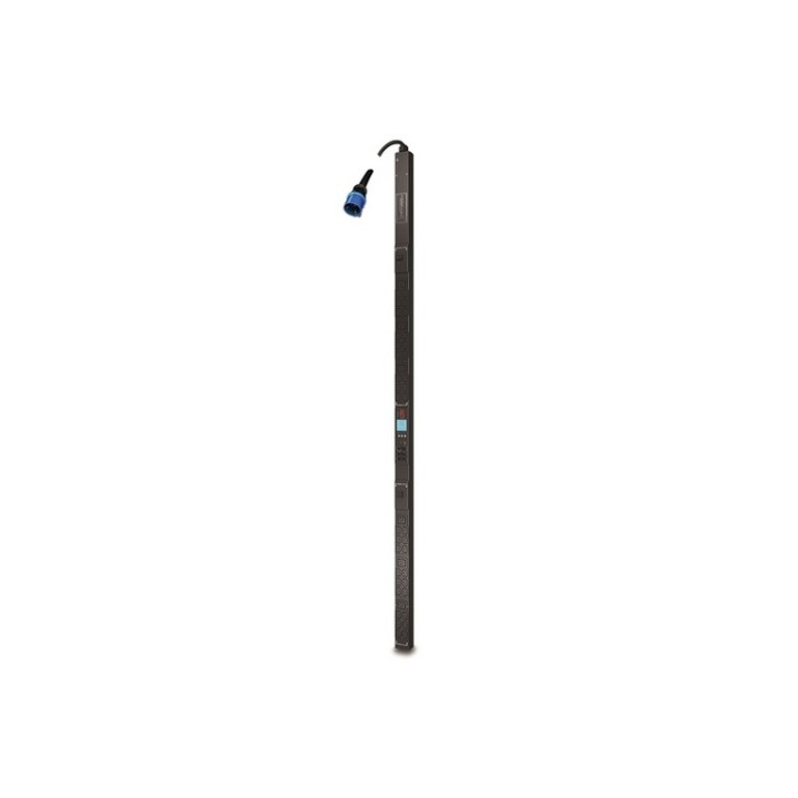 APC Metered Rack PDU ZeroU 2G - Unità distribuzione alimentazione (montabile in