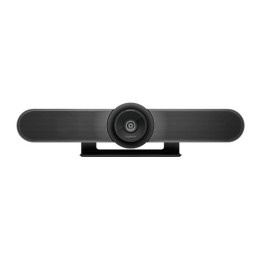 Logitech MeetUp - Telecamera per videoconferenza - panoramica / inclinazione - c