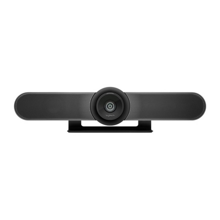 Logitech MeetUp - Telecamera per videoconferenza - panoramica / inclinazione - c