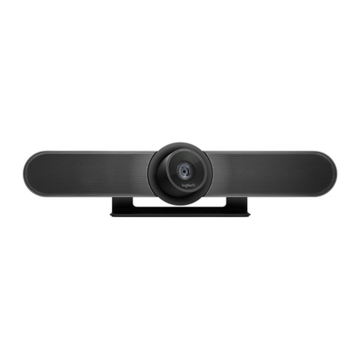 Logitech MeetUp - Telecamera per videoconferenza - panoramica / inclinazione - c