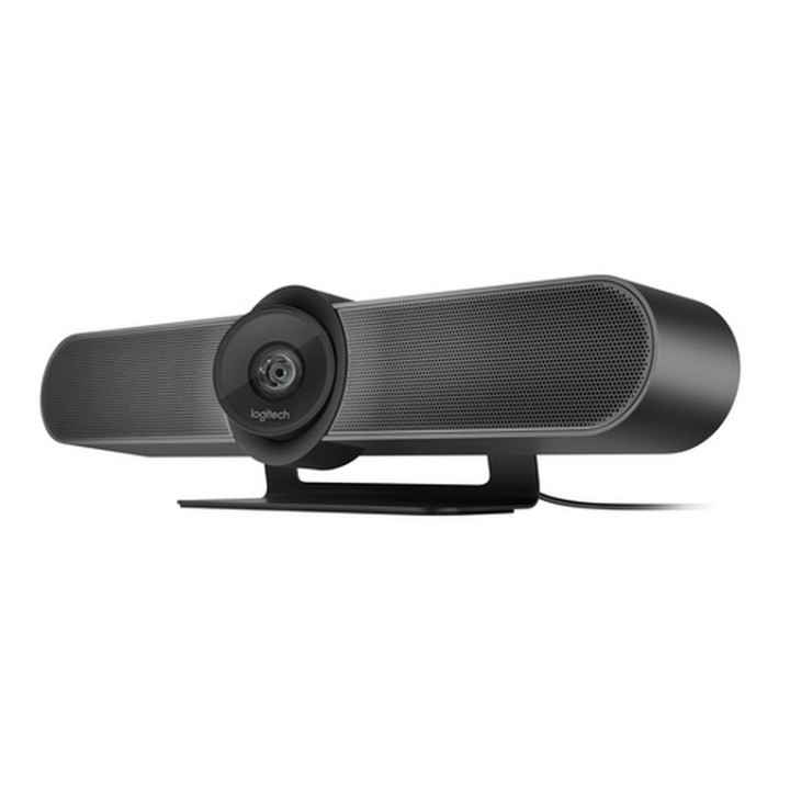 Logitech MeetUp - Telecamera per videoconferenza - panoramica / inclinazione - c