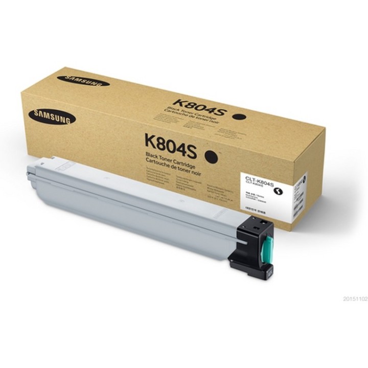 HP CLT-K804S - Nero - originale - cartuccia toner (SS586A) - per MultiXpress SL-