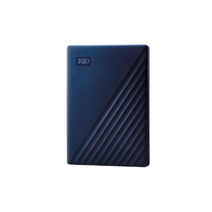 WD My Passport for Mac WDBA2D0020BBL - HDD - crittografato - 2 TB - esterno (por